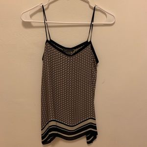 VINCE Silk Cami Blouse - Size Small